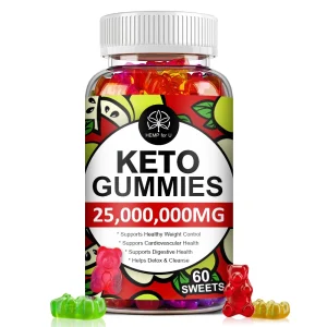 ACV Keto Gummies for Weight Loss for Women and Men
