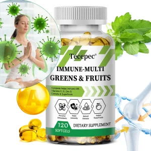 Fruit and Vegetable Supplement