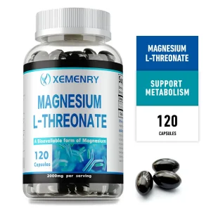 Magnesium L-Threonate Capsules