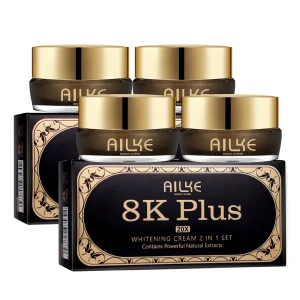 AILKE Whitening Face Cream, Antioxidant