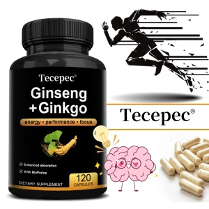 Ginkgo Supplement-with Ginseng