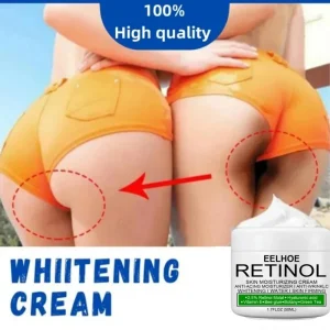 Body Whitening Cream
