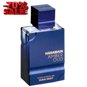 Al Haramain Amber Oud Dubai Night Edition