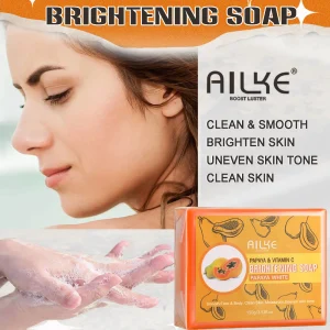 AILKE 5-in-1 Collagen Skincare Kit for Face & Body