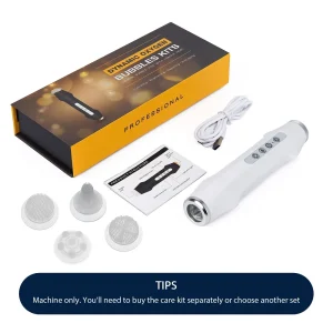 CO₂ Oxygen Bubble Facial Spa Pen