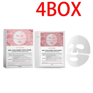 Jaysuing Winter Deep Hydrating Sheet Mask – 4 pcs