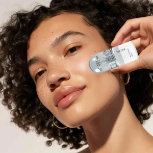 Hyaluronic Acid Facial Set – Hydrating & Nourishing Roller Cleanser